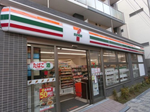 セブンイレブン 北区東十条2丁目店