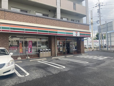 セブンイレブン 呉焼山昭和支所前店