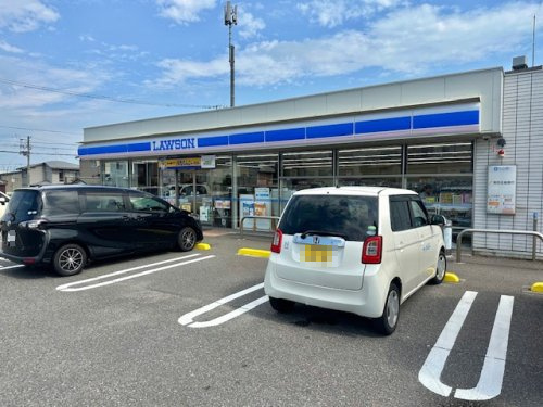 ローソン 新潟寺尾台店