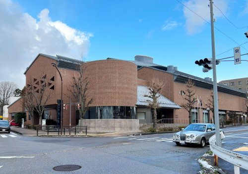 泉野図書館