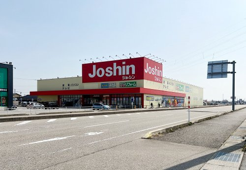 ジョーシン　高岡蓮花寺店