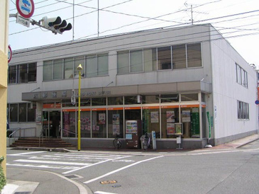 広郵便局