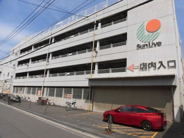 サンリブ府中店