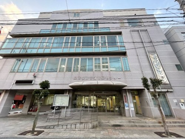 呉市役所吉浦市民センター