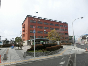 広島市安芸区役所