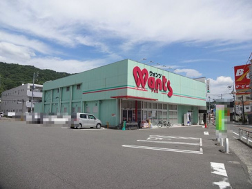 ウォンツ 戸坂店