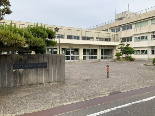 新潟市立　坂井輪中学校