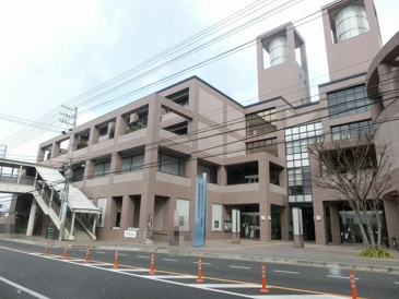 広島市立安芸区図書館