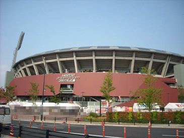 Mazda Zoom-Zoom(マツダ ズーム ズーム)スタジアム広島