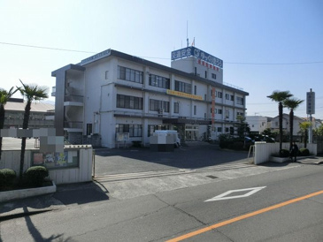 海田警察署