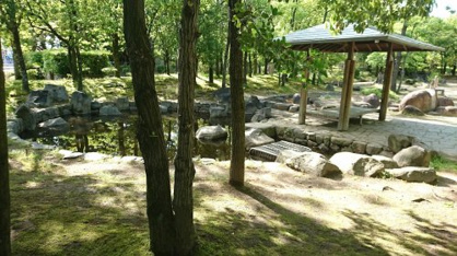 西桑津公園の画像1
