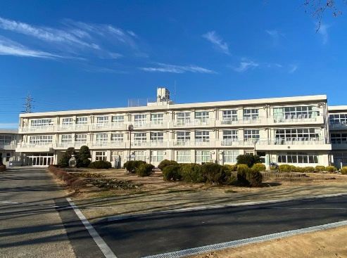 守谷市立御所ケ丘小学校