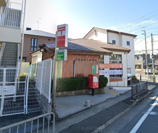 川西加茂二郵便局の画像1
