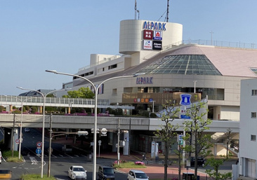 アルパーク西棟