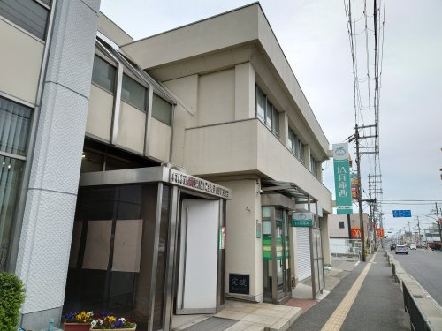 JA兵庫西　網干支店