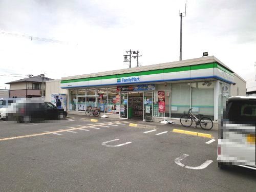 ファミリーマート　山陽網干駅北店