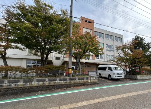 白山市立湊小学校