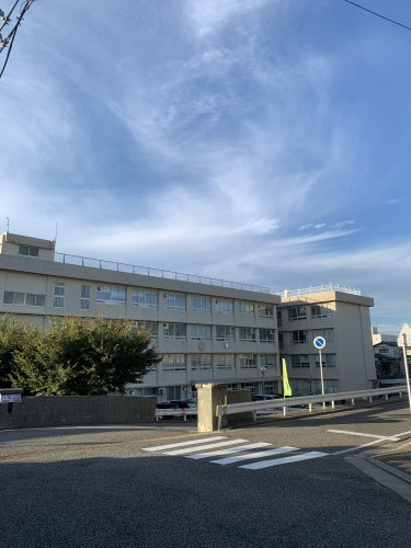 新潟市立　真砂小学校