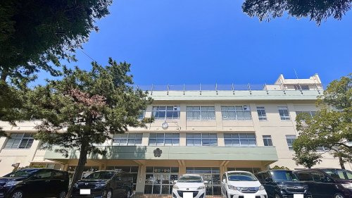 新潟市立　内野小学校