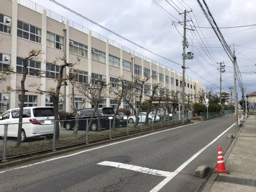 新潟市立　黒埼中学校