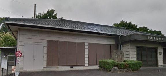 中之番公民館バスターミナル