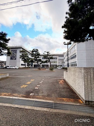 新潟市立　関屋中学校