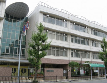 豊中市立大池小学校の画像1