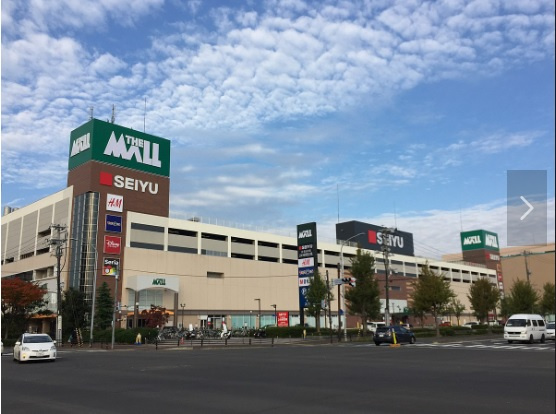ザ・モール仙台長町店