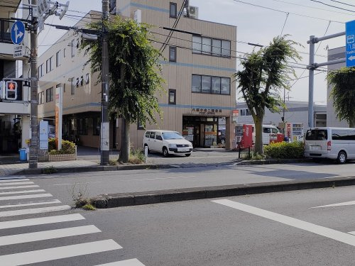 八潮中央二郵便局