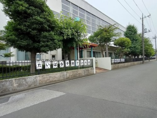 八潮市立八幡図書館