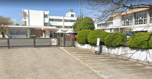 今渡南小学校