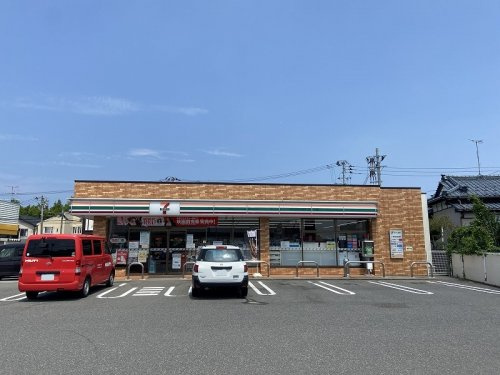セブンイレブン 新潟紫竹山店