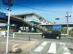JR　九州工大前駅
