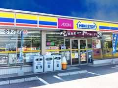 ミニストップ 八幡竹下町店