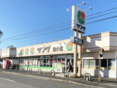 サンク 南小倉店