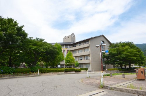 石川県立鶴来高等学校