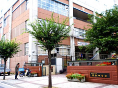 北九州市立若松中学校
