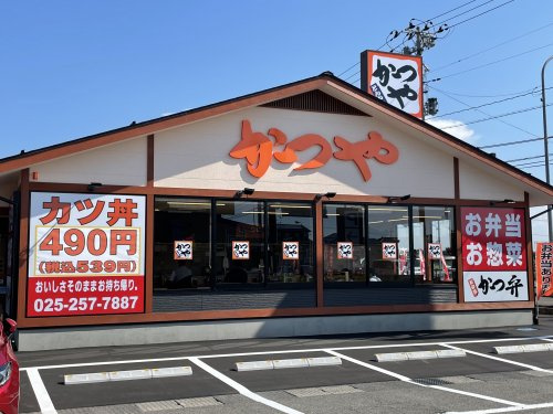 かつや 亀田インター店