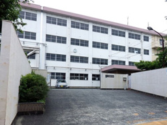 北九州市立中原中学校