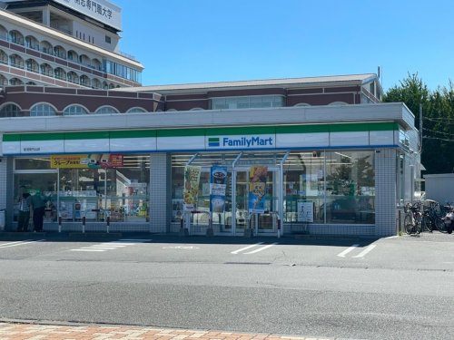 ファミリーマート 新潟紫竹山店