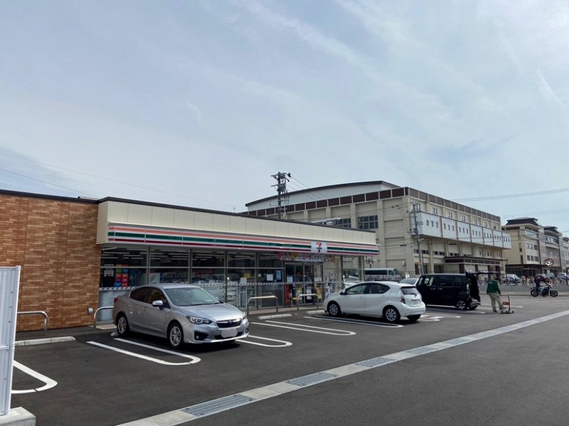 セブンイレブン 新潟白山浦2丁目店