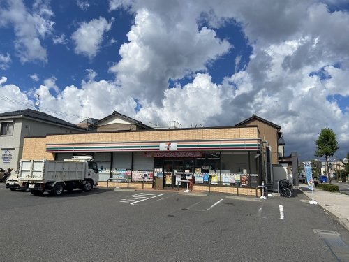 セブンイレブン 新潟高校前店