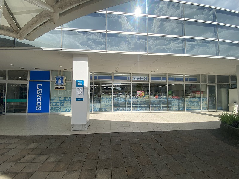 ローソン 新潟大学病院店