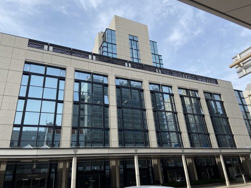 第四北越銀行新潟駅前支店