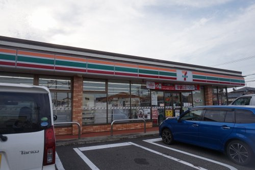 セブンイレブン 新潟上所店