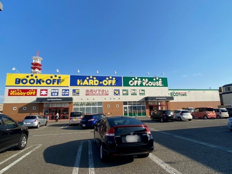 BOOKOFF(ブックオフ) 新潟女池店