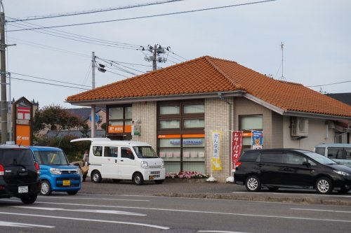 新潟上所郵便局