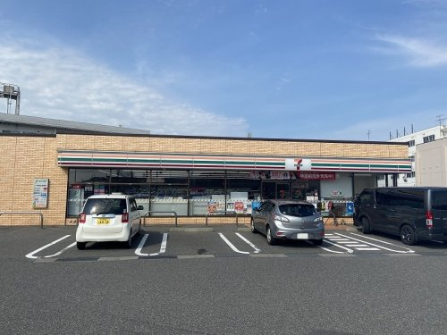 セブンイレブン 新潟東明1丁目店