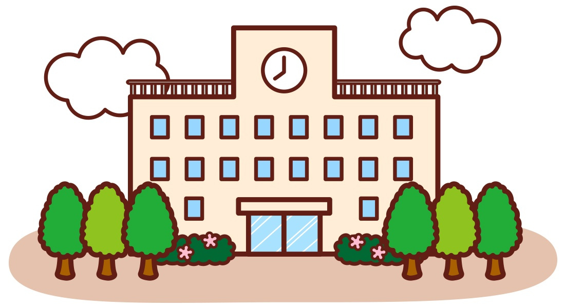 市川三郷町立上野小学校