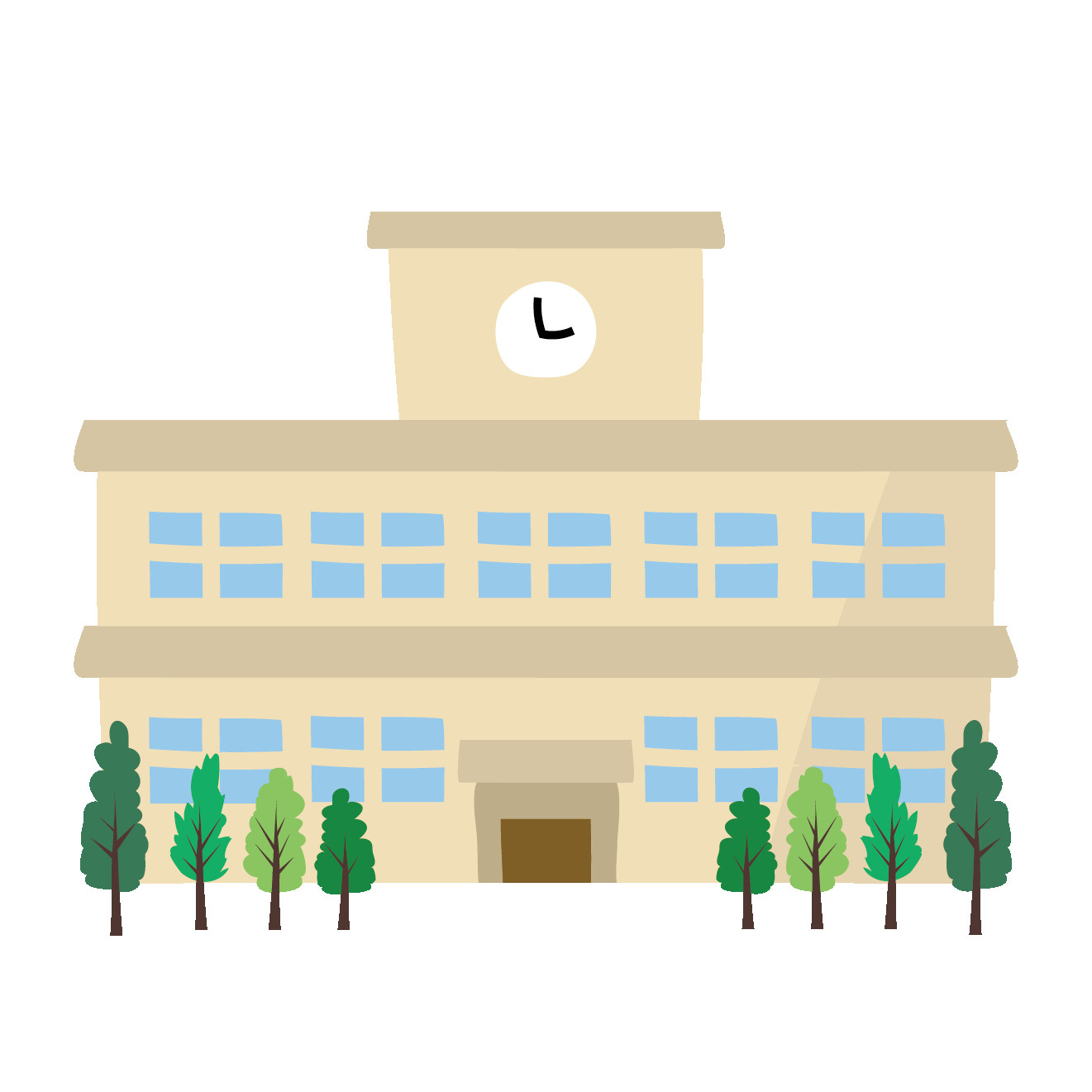 甲府市立舞鶴小学校